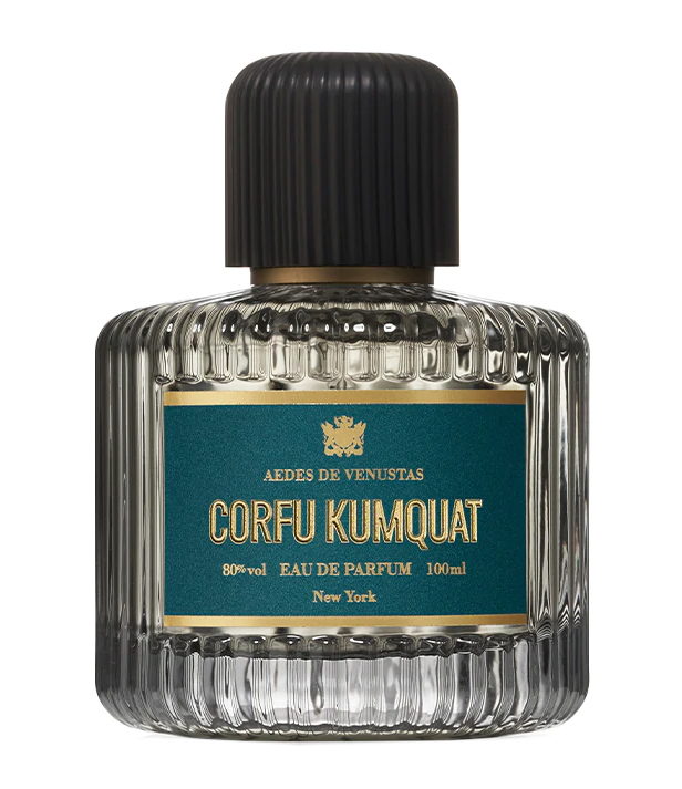 Corfu Kumquat Aedes de Venustas — аромат