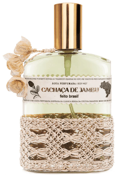 Cachaça de Jambu Feito Brasil — аромат