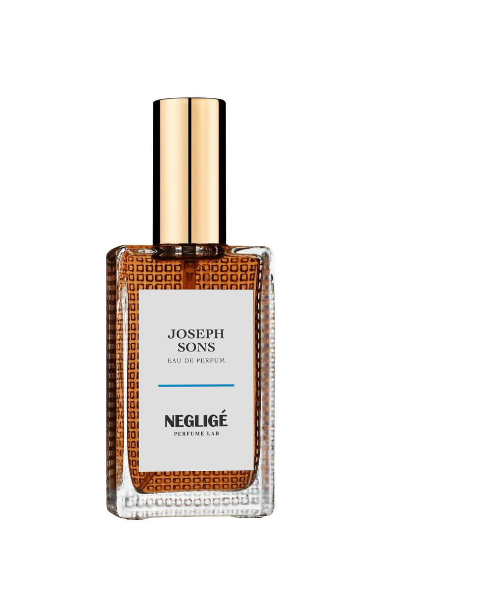 Joseph Sons Negligé Perfume Lab — аромат