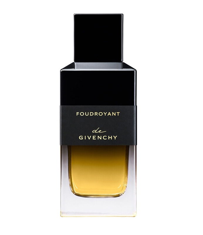 Foudroyant Givenchy — аромат