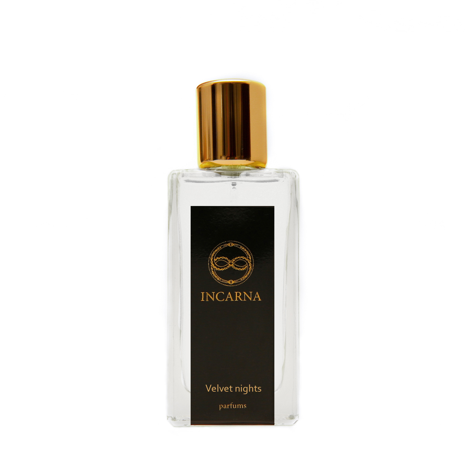 Velvet nights Incarna parfums — аромат