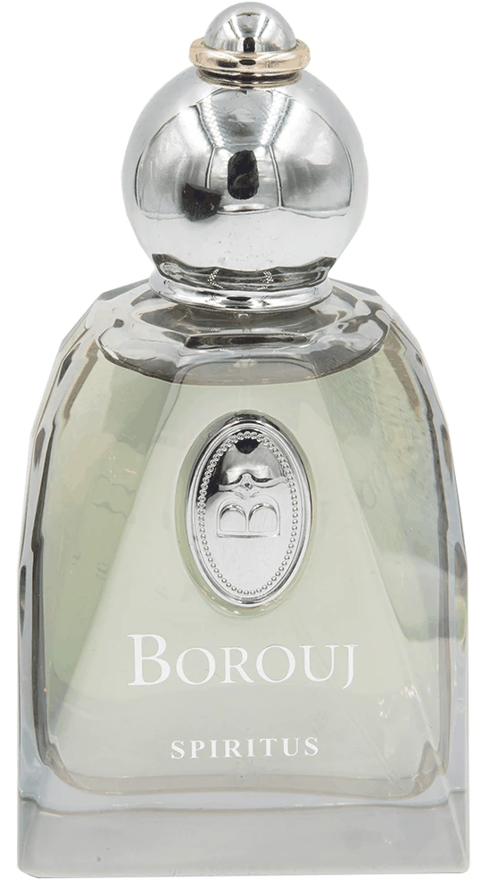 Spiritus Borouj — аромат