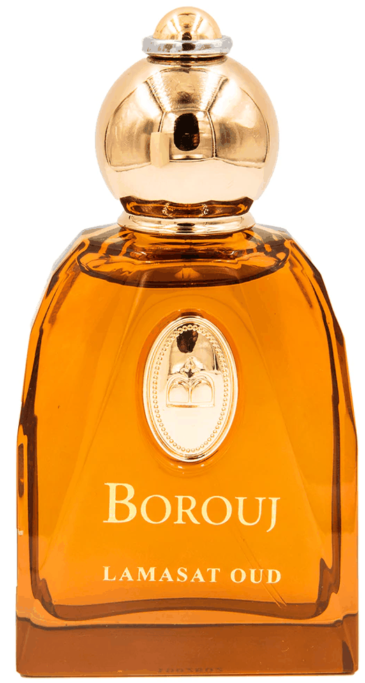 Lamasat Oud Borouj — аромат
