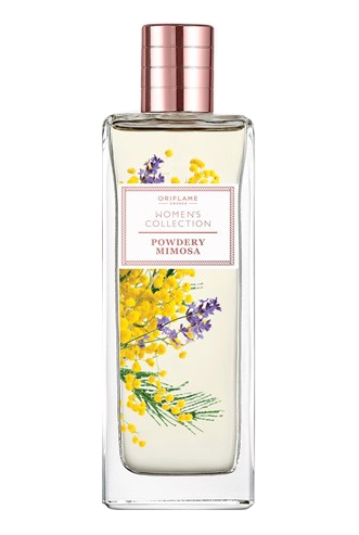 Powdery Mimosa Oriflame — аромат