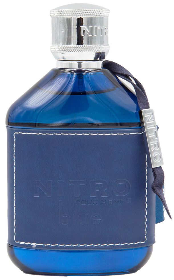 Nitro Blue Dumont — аромат