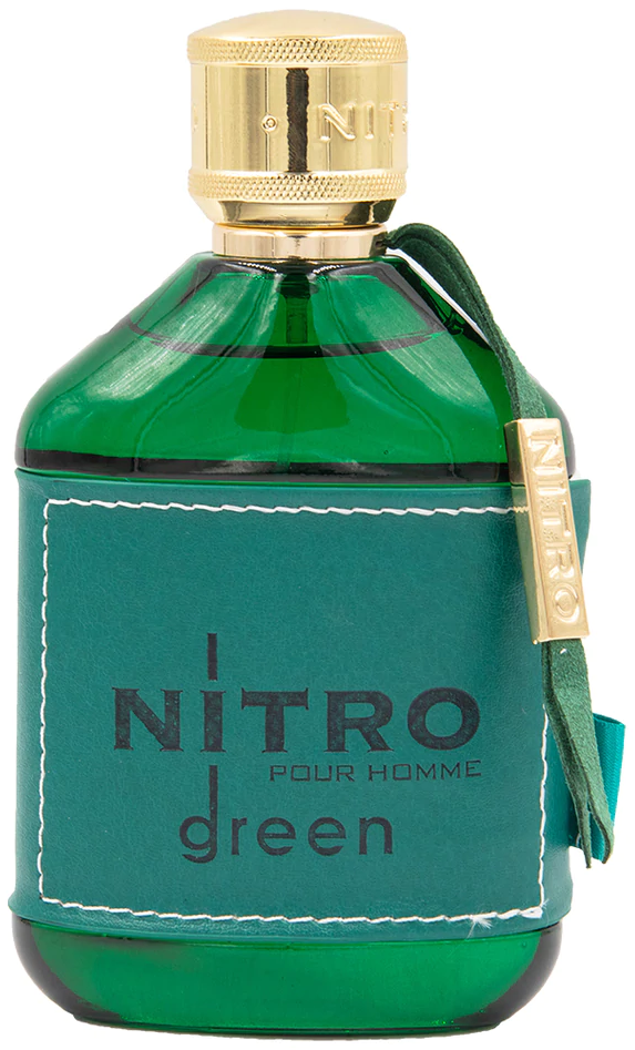 Nitro Green Dumont — аромат