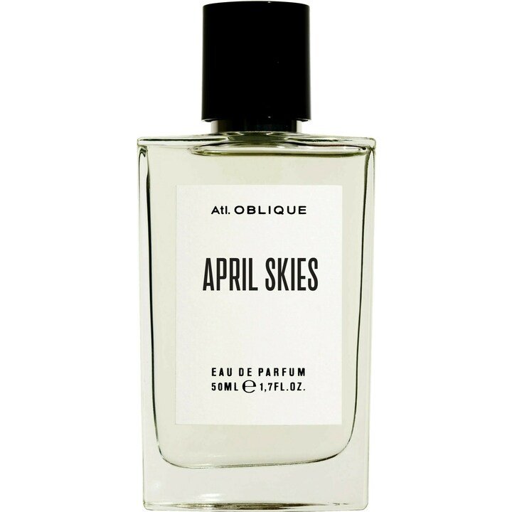 April Skies Atelier Oblique — аромат