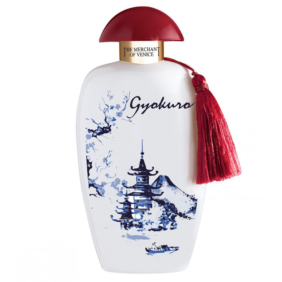 Gyokuro The Merchant of Venice — аромат