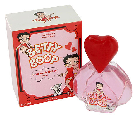 Betty Boop Betty Boop — аромат