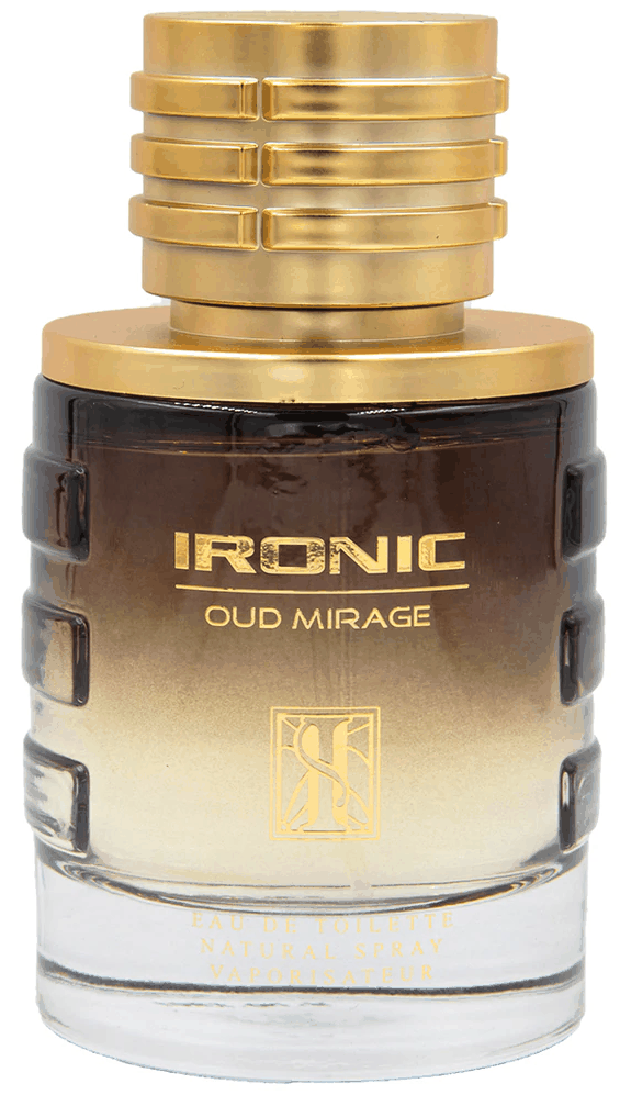 Ironic Oud Mirage Dumont — аромат