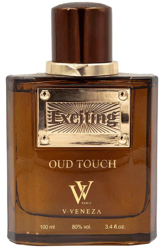 Exciting Oud Touch Dumont — аромат