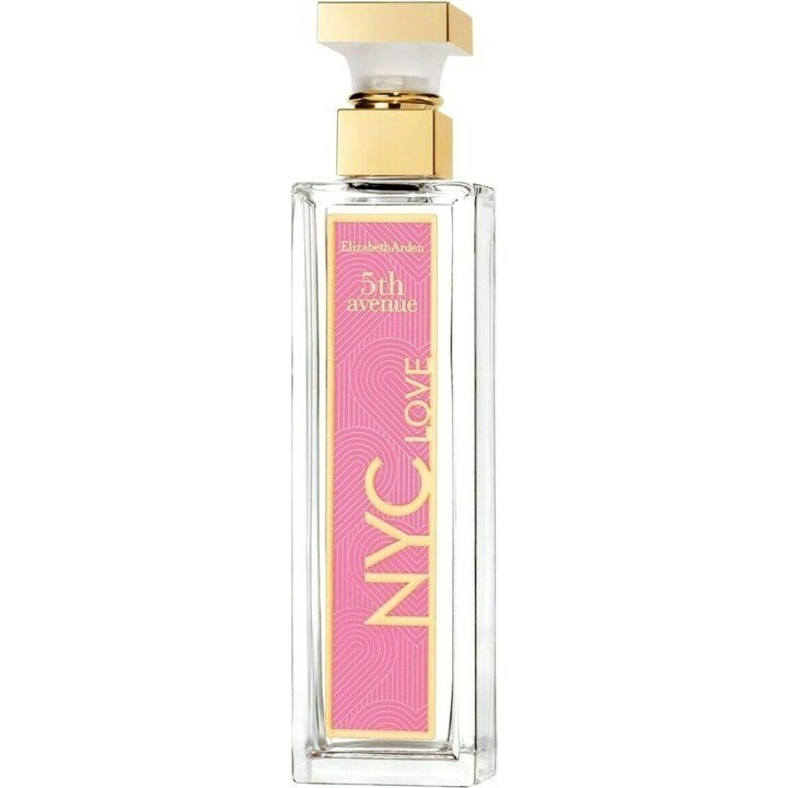 5th Avenue NYC Love Elizabeth Arden — аромат