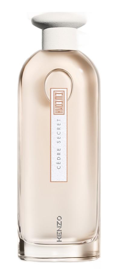 Cèdre Secret Kenzo — аромат