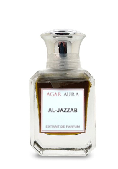Al-Jazzab Agar Aura — аромат
