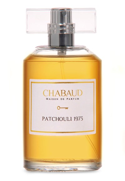 Patchouli 1973 Chabaud Maison de Parfum — аромат