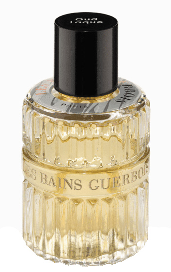 Oud Laque Les Bains Guerbois — аромат