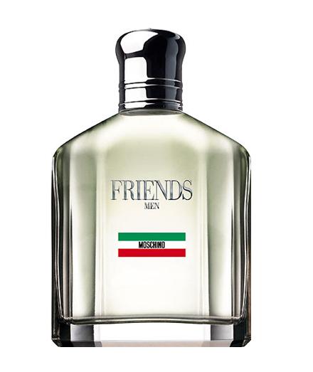 Friends Men Moschino — аромат