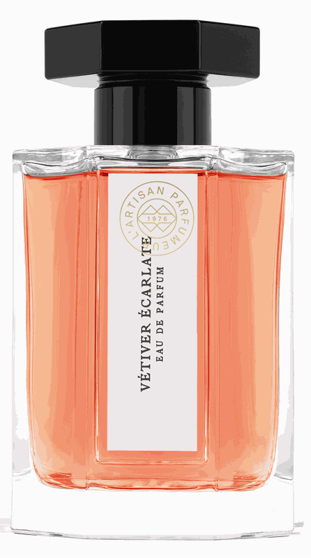 Vétiver Écarlate L'Artisan Parfumeur — аромат