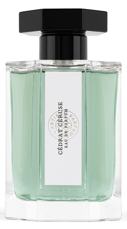 Cédrat Céruse L'Artisan Parfumeur — аромат