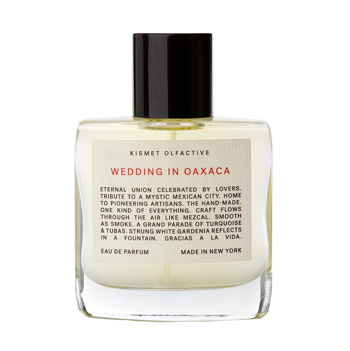 Wedding in Oaxaca Kismet Olfactive — аромат