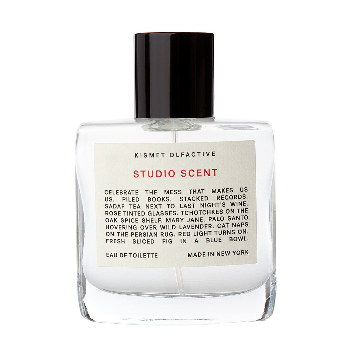 Studio Scent Kismet Olfactive — аромат