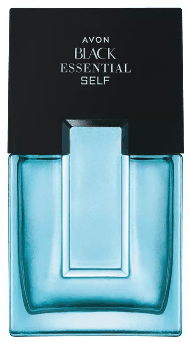 Black Essential Self Avon — аромат