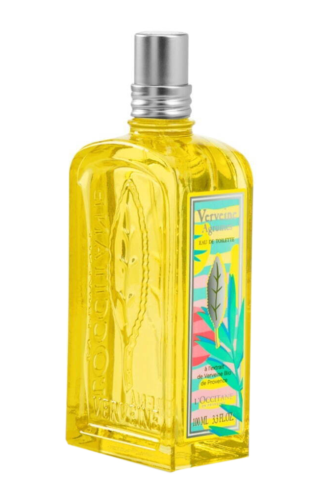 Verveine Agrumes 2022 L'Occitane en Provence