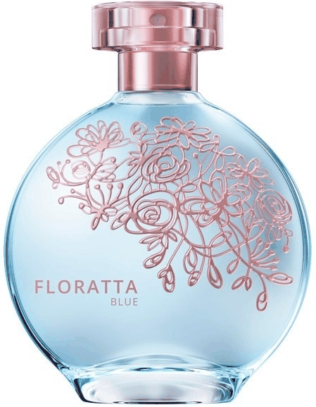 Floratta in Blue O Boticário — аромат