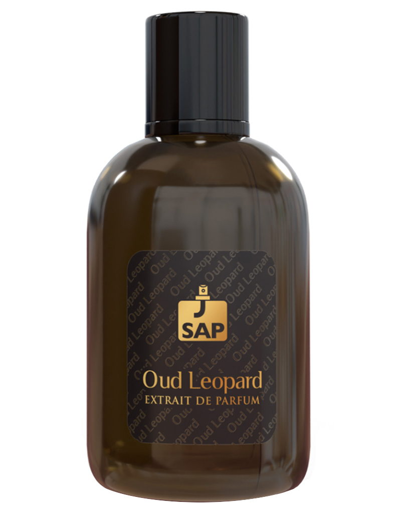 Oud Leopard SAP Perfume — аромат