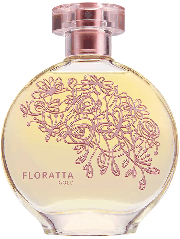 Floratta in Gold O Boticário — аромат