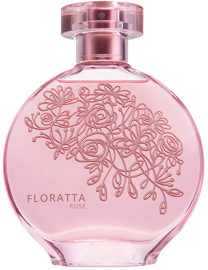 Floratta in Rose O Boticário — аромат