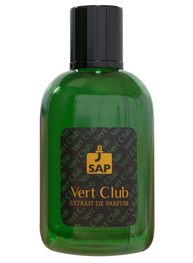 Vert Club SAP Perfume — аромат