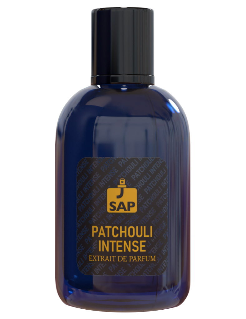 Patchouli Intense SAP Perfume — аромат