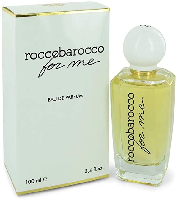 For Me Roccobarocco — аромат