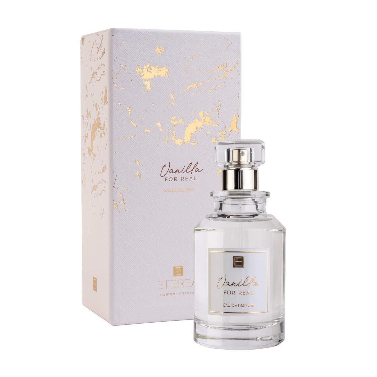 Vanilla For Real Eterea Cosmesi Naturale — аромат