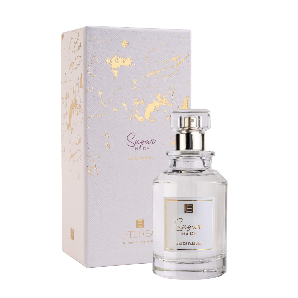 Sugar Inside Eterea Cosmesi Naturale — аромат
