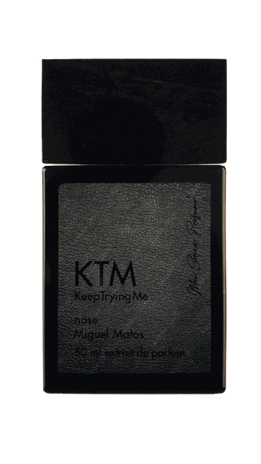 Keep Trying Me Mai Senza Profumo — аромат