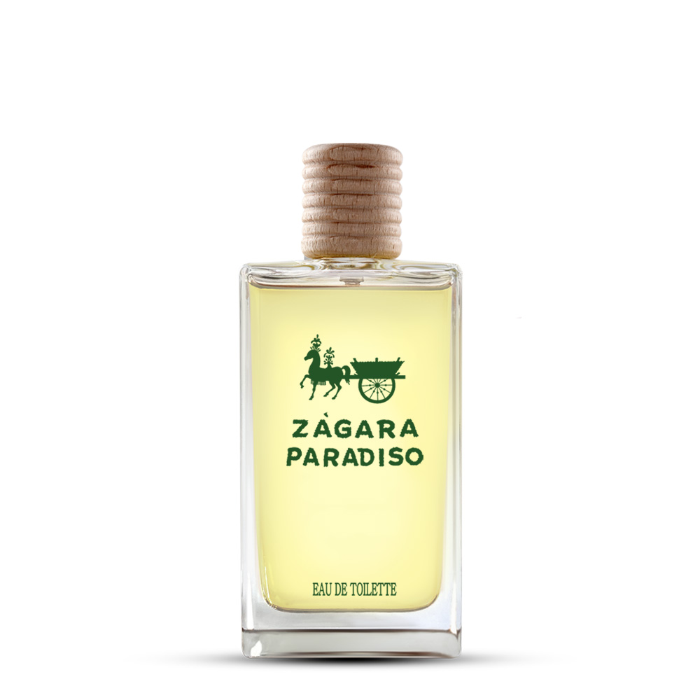 Zàgara Paradiso I am Sicily Profumi — аромат