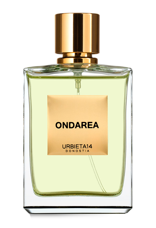 Ondarea URBIETA14 — аромат