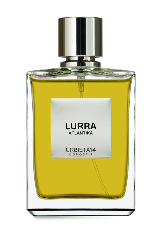 Lurra URBIETA14 — аромат