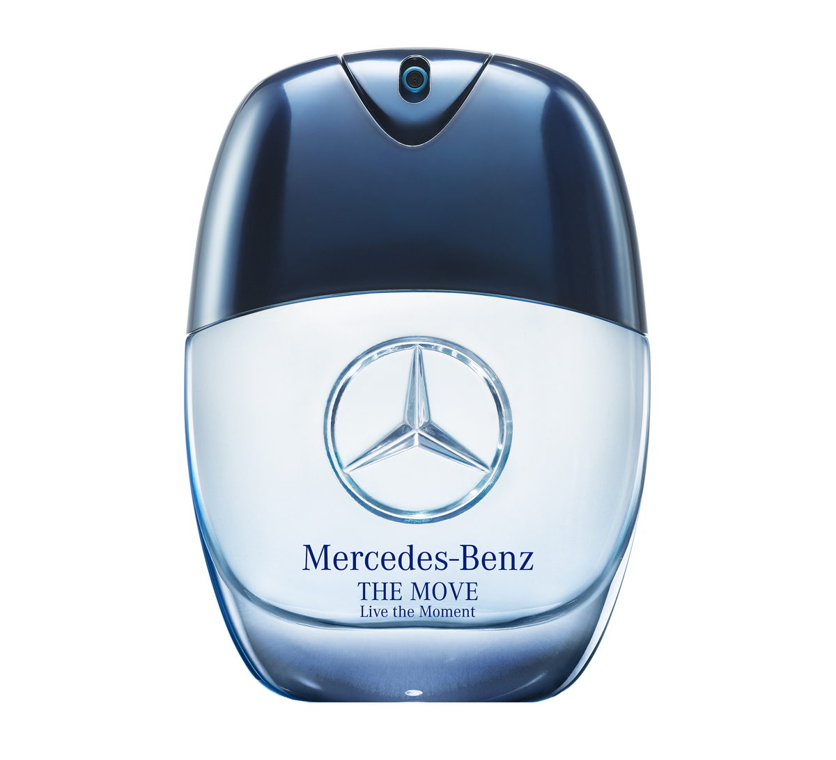 The Move Live The Moment Mercedes-Benz — аромат