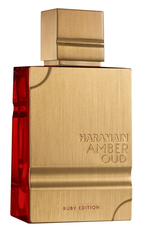 Amber Oud Ruby Edition Al Haramain Perfumes — аромат