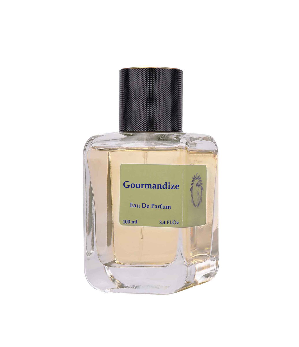 Gourmandize Athena Fragrances — аромат
