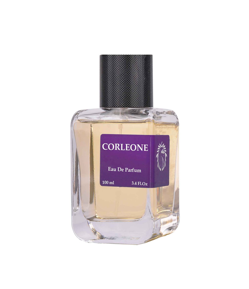 CORLEONE Athena Fragrances — аромат