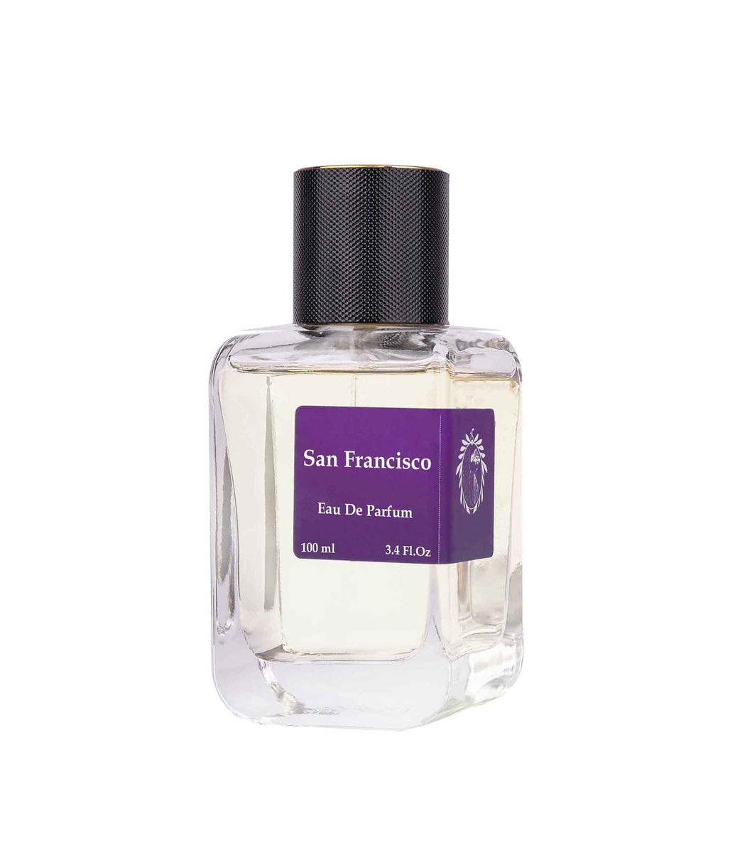 San Francisco Athena Fragrances — аромат