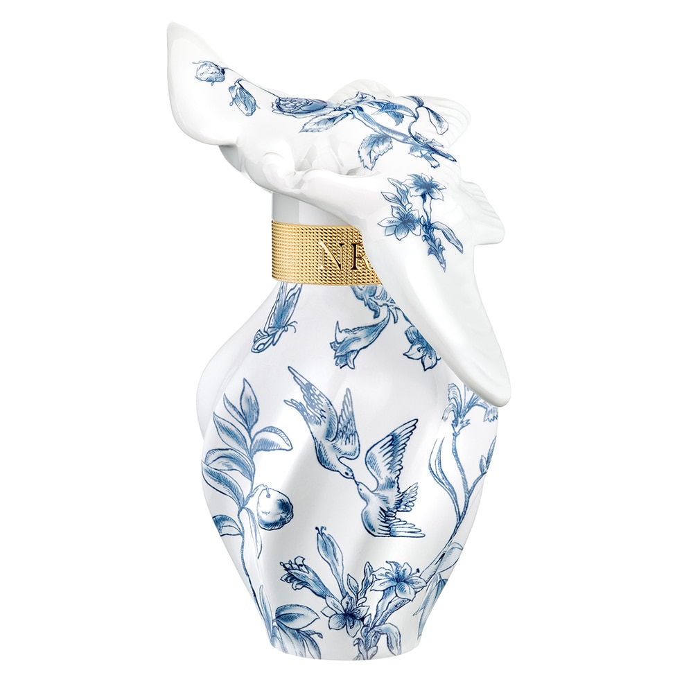 L'Air du Temps À Paris Chez Antoinette Poisson Edition Limitee 2022 Nina Ricci — аромат