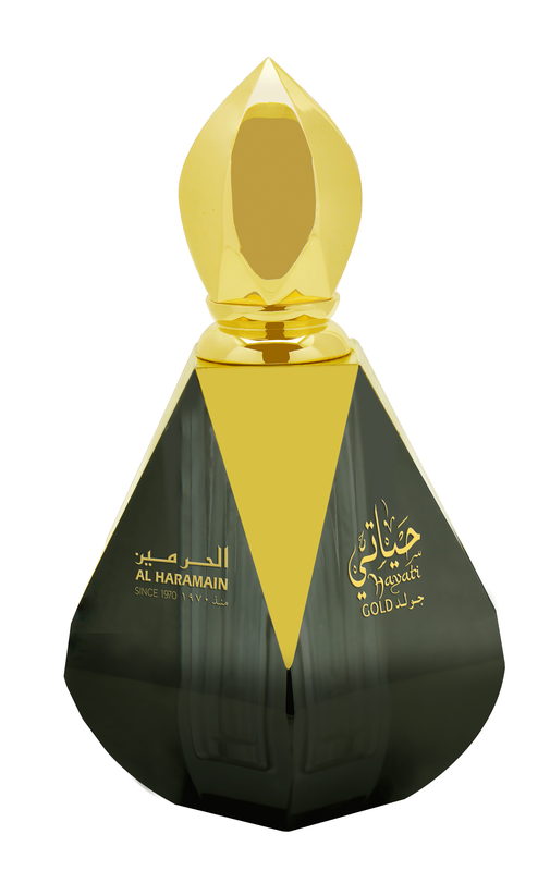Hayati Gold Al Haramain Perfumes — аромат
