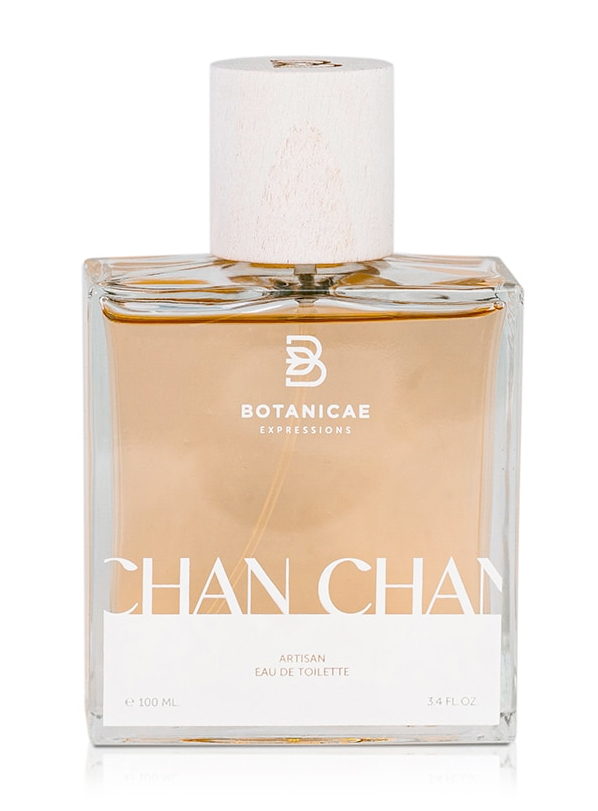 Chan Chan Botanicae — аромат