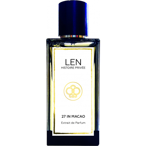 27 In Macao LEN Fragrances — аромат