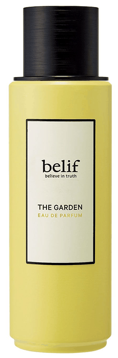 The Garden Belif — аромат